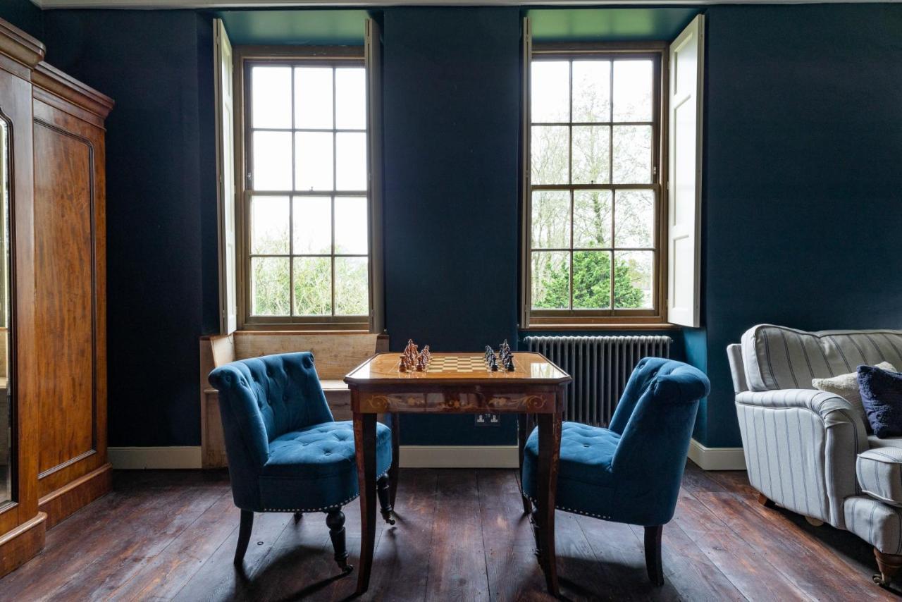 Topside House - Beautiful 7 Bedroom House With Hottub Wifi And Parking Near Bath Wells Frome Oakhill Esterno foto