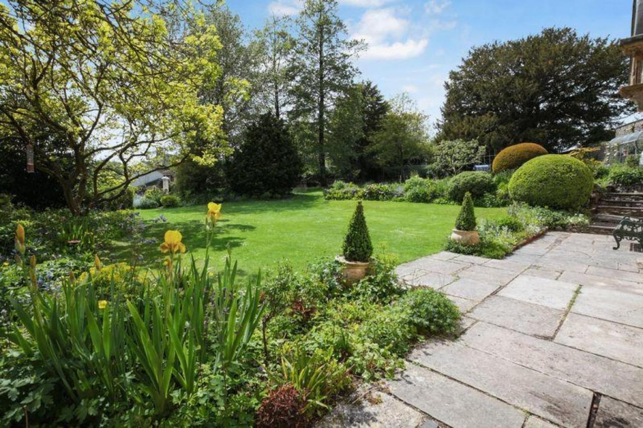 Topside House - Beautiful 7 Bedroom House With Hottub Wifi And Parking Near Bath Wells Frome Oakhill Esterno foto