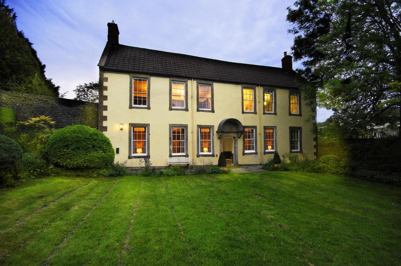 Topside House - Beautiful 7 Bedroom House With Hottub Wifi And Parking Near Bath Wells Frome Oakhill Esterno foto
