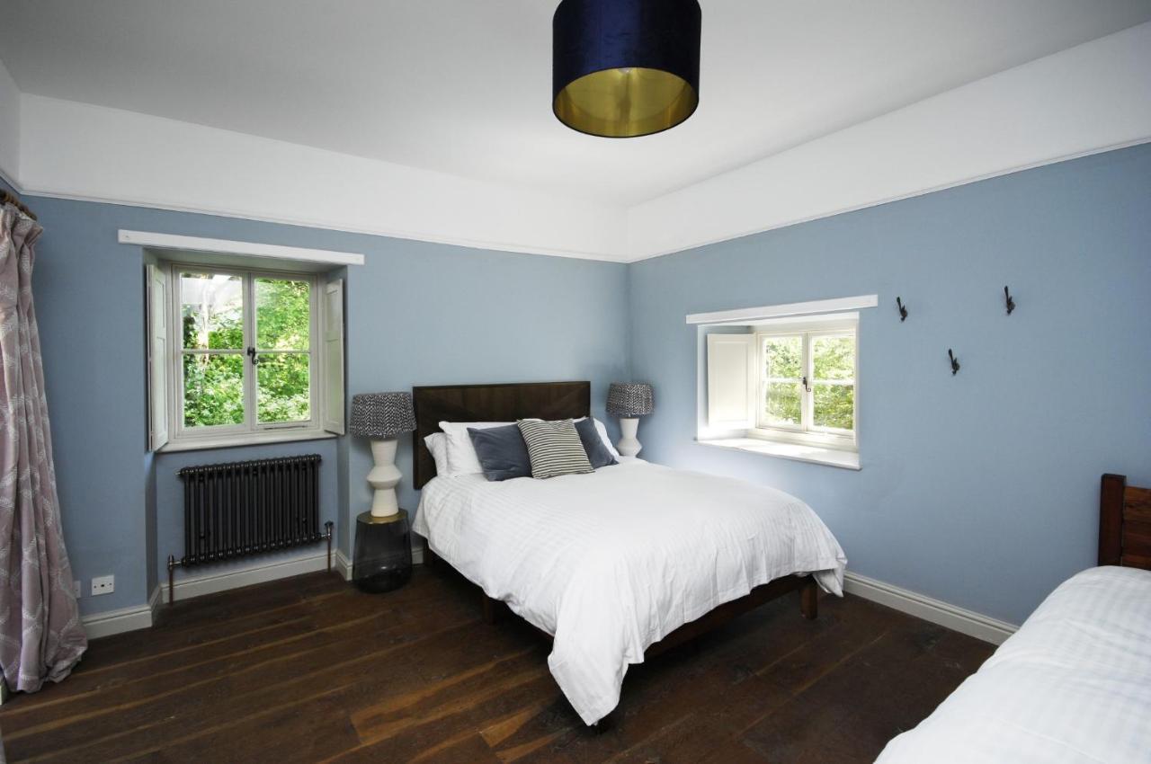 Topside House - Beautiful 7 Bedroom House With Hottub Wifi And Parking Near Bath Wells Frome Oakhill Esterno foto