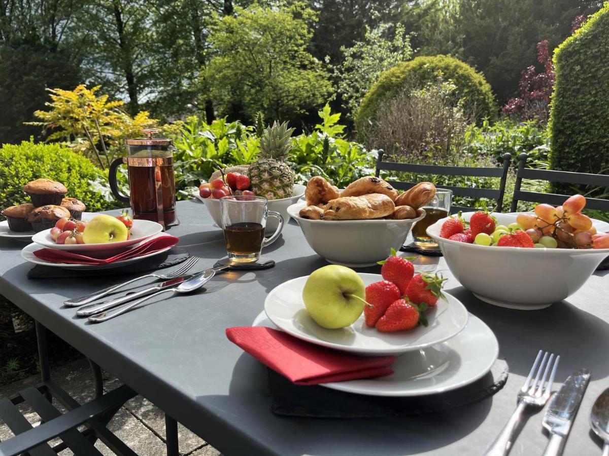 Topside House - Beautiful 7 Bedroom House With Hottub Wifi And Parking Near Bath Wells Frome Oakhill Esterno foto