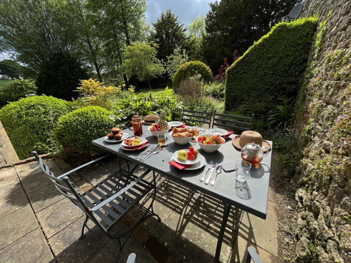 Topside House - Beautiful 7 Bedroom House With Hottub Wifi And Parking Near Bath Wells Frome Oakhill Esterno foto