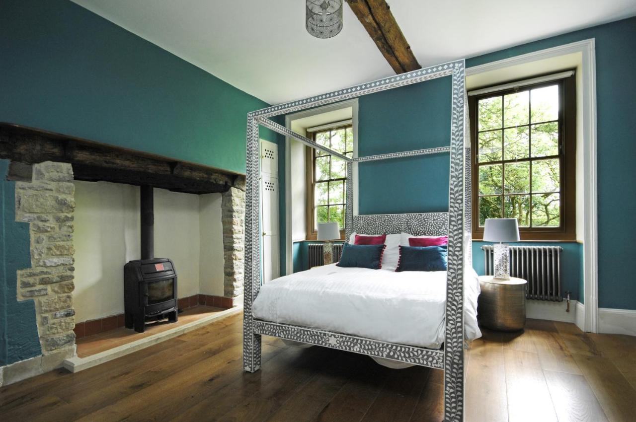 Topside House - Beautiful 7 Bedroom House With Hottub Wifi And Parking Near Bath Wells Frome Oakhill Esterno foto
