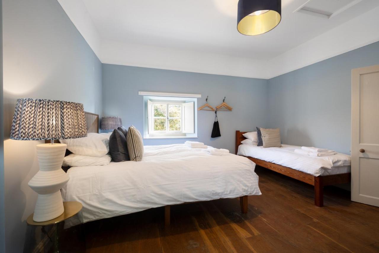 Topside House - Beautiful 7 Bedroom House With Hottub Wifi And Parking Near Bath Wells Frome Oakhill Esterno foto