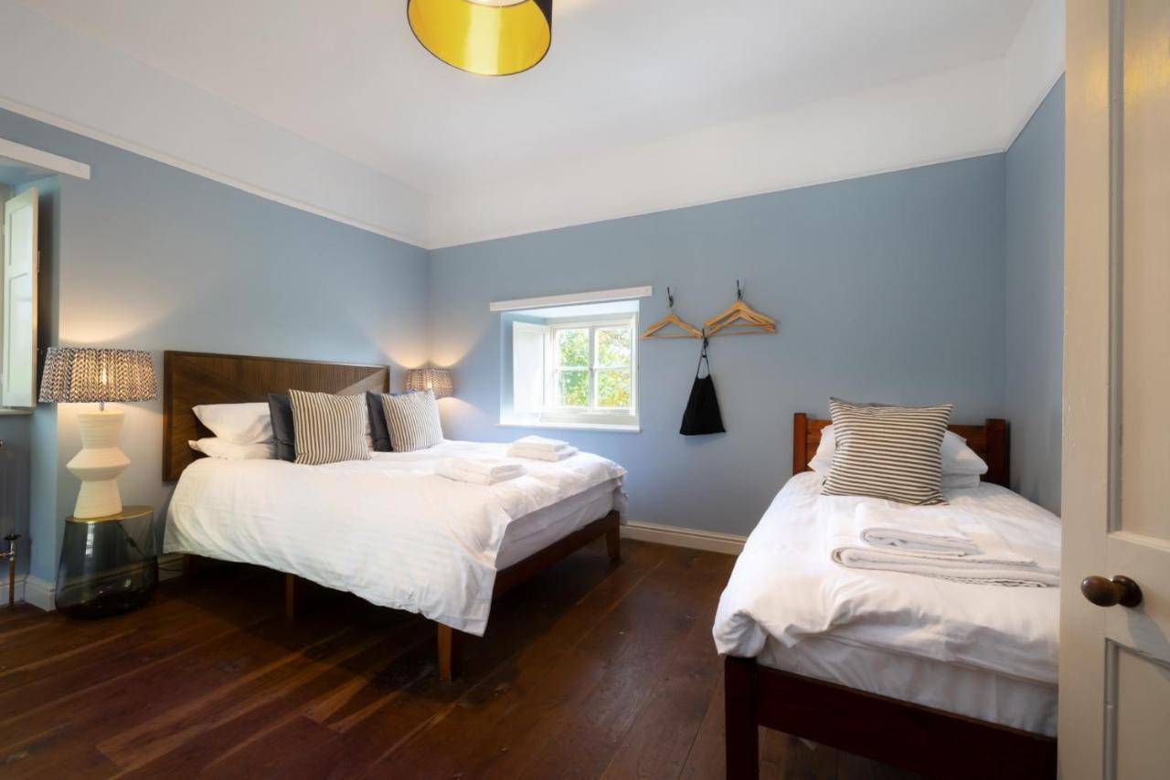 Topside House - Beautiful 7 Bedroom House With Hottub Wifi And Parking Near Bath Wells Frome Oakhill Esterno foto