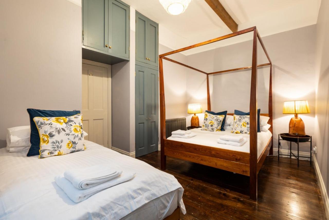 Topside House - Beautiful 7 Bedroom House With Hottub Wifi And Parking Near Bath Wells Frome Oakhill Esterno foto