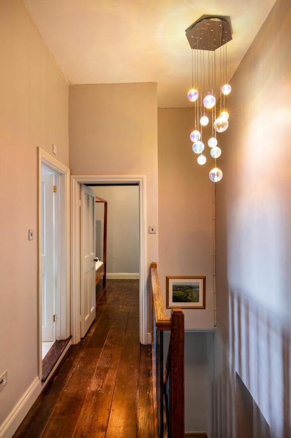Topside House - Beautiful 7 Bedroom House With Hottub Wifi And Parking Near Bath Wells Frome Oakhill Esterno foto
